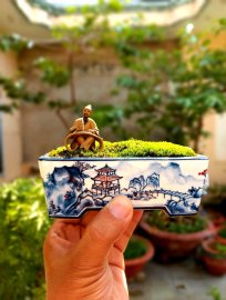 Vẽ tay mịn nét căng đét