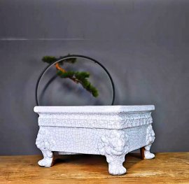 Men rạn đắp tay kỹ thuật cao