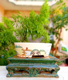 Hiếm đồ sưu tầm đặt riêng nghệ nhân cấp châu Á Thái Bình Dương