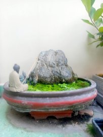 Thanh lý cụ Khương Tử Nha