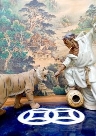 Wu Song fights the tiger