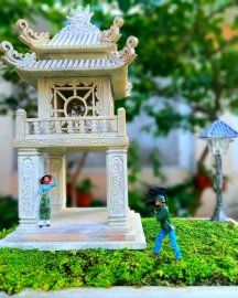 Văn Miếu Quốc Tử Giám