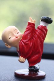 Cẩm thị mini dáng &quot;Kungfu&quot;