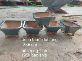 Combo 5 em chân đế