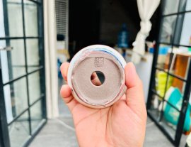 Chậu Tosui Nhật Vẽ Tay