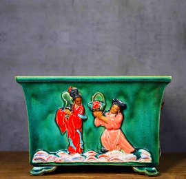 Xưa cũ mới ko quan trọng bằng cứ đẹp thì chơi thôi