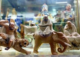 Bộ tượng mà tỷ lệ người chơi sở hữu từ Nam ra Bắc...