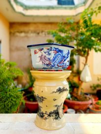 Chuẩn vẽ kỹ nét bút pháp đẳng cấp sư, tích Lạc Hồng Đại Việt Sử Ký