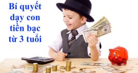 Cách người Do Thái dạy con quản lý tiền bạc
