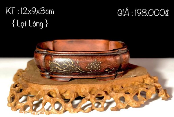 GIAO LƯU ANH/EM 1 SỐ MẪU CHẬU
