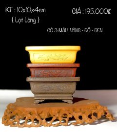 GIAO LƯU ANH/EM 1 SỐ MẪU CHẬU
