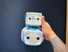 M.ua  Chậu Long Phụng Yuki shoseki 5999k