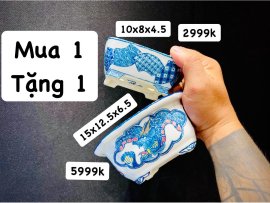 M.ua  Chậu Long Phụng Yuki shoseki 5999k