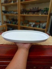 Khay xưa 31x17x3