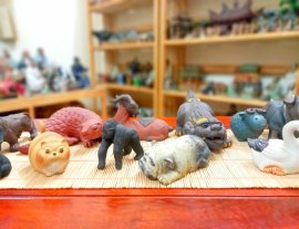 Thanh lý đám Pets bàn trà cho ae sưu tầm...