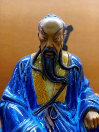 Lữ Tổ kỹ nét hàng kỹ thuật cao..