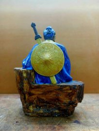 Lữ Tổ kỹ nét hàng kỹ thuật cao..