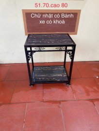 Bonsai tree's stand (P2)