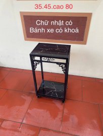 Bonsai tree's stand (P2)