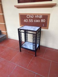 Bonsai tree's stand (P2)