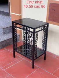 Bonsai tree's stand (P2)