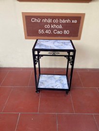 Bonsai tree's stand (P2)