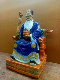 Thổ Công chuẩn kỹ nét ae nha...