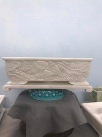 Chậu đá thủ công nguyên khối