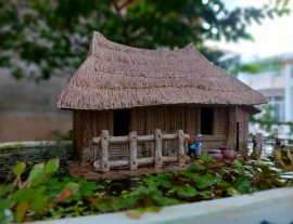 Tác phẩm: Về miền ký ức.