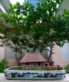 Tác phẩm: Về miền ký ức.