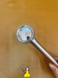 Vòi tưới inox buddy có khoá