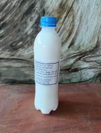 Thuốc lũa trắng ngà, cánh dán, nâu đỏ