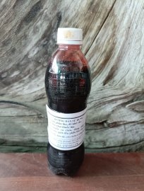 Thuốc lũa trắng ngà, cánh dán, nâu đỏ