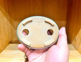 GL Ae Chậu Maru Fuji Màu Xanh Ngọc