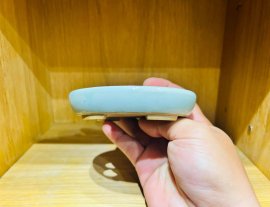 GL Ae Chậu Maru Fuji Màu Xanh Ngọc