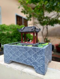 Tác phẩm: Ông Đồ Thu Cuối