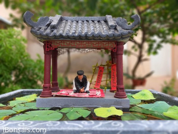 Tác phẩm: Ông Đồ Thu Cuối
