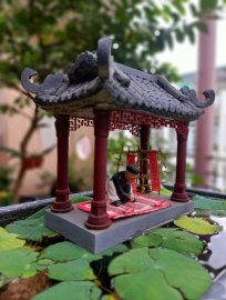 Tác phẩm: Ông Đồ Thu Cuối