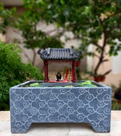 Tác phẩm: Ông Đồ Thu Cuối