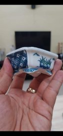 Shoseki bonsai pot