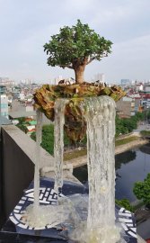 Đảo bay nghệ thuật