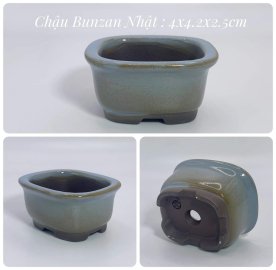 Chậu Nhật vài chục k/1c