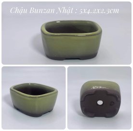 Chậu Nhật vài chục k/1c