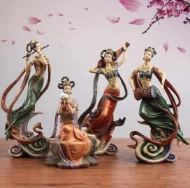 Bộ 4 nàng tiên
