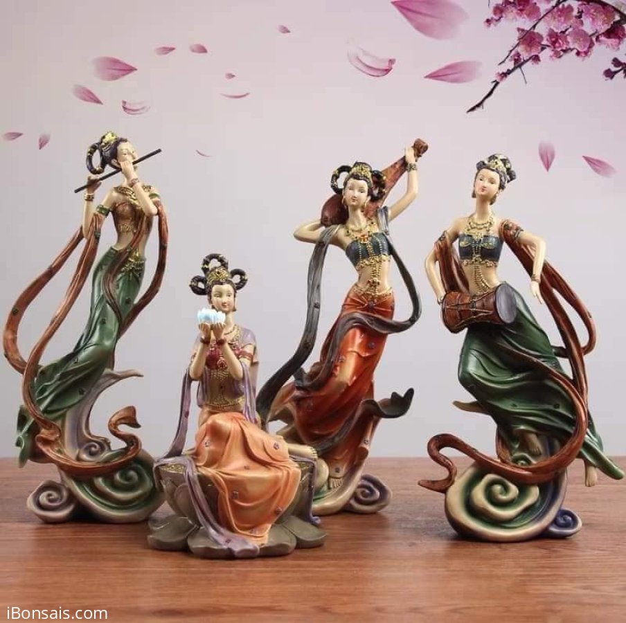 Bộ 4 nàng tiên