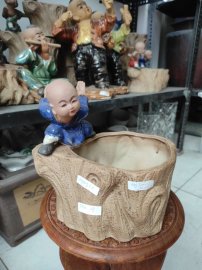 Chậu chú tiểu