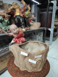 Chậu chú tiểu