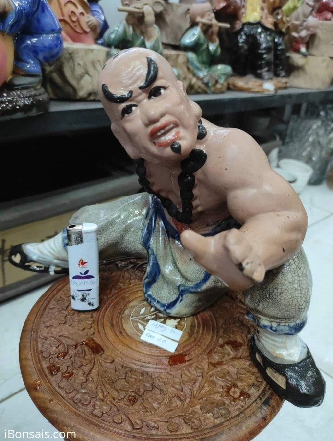 Tượng kích thước cao từ 22cm - 31cm