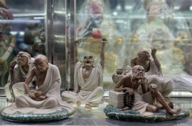 Tượng thập bát la hán