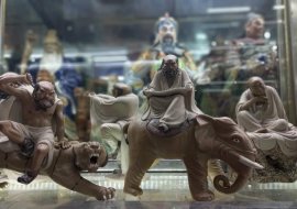 Tượng thập bát la hán